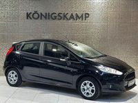 Gebraucht Ford Fiesta Celebration 80 PS (58 kW) 2016 Schwarz Limousine