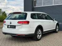 Gebraucht VW Passat Alltrack 190 PS (139 kW) 2016 Weiß Kombi