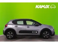 Używany Citroën C3 PureTech 82 KM (60 kW) 2024 Szary Sedan/Limuzyna