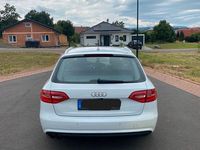 Gebraucht Audi A4 177 PS (130 kW) 2014 Weiß Kombi