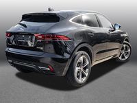 Gebraucht Jaguar E-Pace R-Dynamic 204 PS (150 kW) 2021 Schwarz SUV