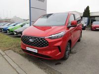 Gebraucht Ford Tourneo Custom Titanium 136 PS (100 kW) 2024 Artisan red Van