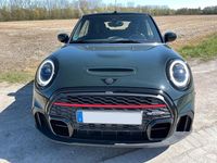 Gebraucht Mini John Cooper Works Cabriolet 231 PS (169 kW) 2021 Grün Cabrio