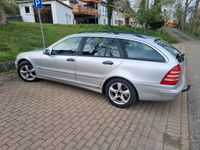 gebraucht Mercedes C220 w203cdi TÜV 02.26