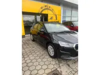 Gebraucht Skoda Fabia Ambition 95 PS (69 kW) 2023 Schwarz Limousine
