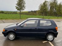 gebraucht VW Polo 1.6 55kW Automatik