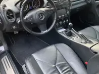 Gebraucht Mercedes SLK200 184 PS (135 kW) 2008 Schwarz Cabrio
