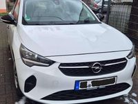 Gebraucht Opel Corsa 75 PS (55 kW) 2020 Weiß Limousine