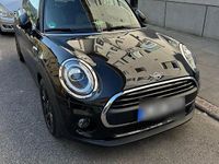 Gebraucht Mini ONE 102 PS (75 kW) 2021 Schwarz Kleinwagen