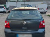 Second-hand VW Polo 64 CP (47 kW) 2002 Albastru Hatchback
