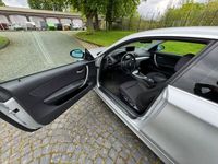 gebraucht BMW 123 Coupé d -Automatik Harman Kardon