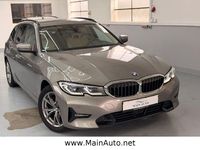 Gebraucht BMW 318 Sport Line 150 PS (110 kW) 2022 Grau Kombi