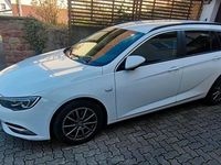 Gebraucht Opel Insignia 170 PS (125 kW) 2019 Weiß Kombi