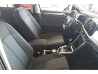 Gebraucht VW T-Roc Pro 110 PS (80 kW) 2022 Schwarz SUV