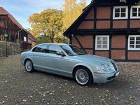 Używany Jaguar S-Type Executive 207 KM (152 kW) 2006 Srebrny Sedan/Limuzyna