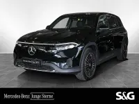 Gebraucht Mercedes EQB250+ 139 kW (190 PS) 2025 Schwarz SUV