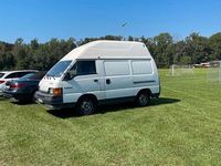 Gebraucht Mitsubishi L300 69 PS (50 kW) 1996 Weiß Van / Kleinbus