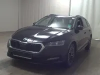 Gebraucht Skoda Octavia Clever 150 PS (110 kW) 2023 Schwarz Kombi