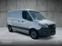 Gebraucht Mercedes Sprinter 143 PS (105 kW) 2021 Silber Van