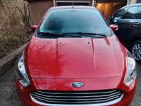 Gebraucht Ford Ka Cool & Sound Edition 86 PS (63 kW) 2018 Rot Kleinwagen