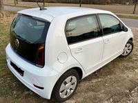 Gebraucht VW e-up! 61 kW (83 PS) 2020 Weiß Kleinwagen