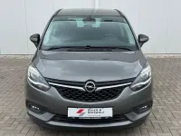 Gebraucht Opel Zafira Edition 140 PS (102 kW) 2017 Grau Van / Kleinbus
