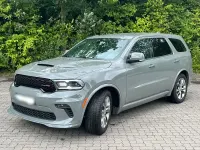 Gebraucht Dodge Durango 299 PS (219 kW) 2021 Grau SUV