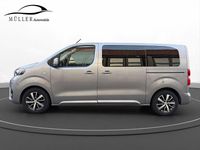 Gebraucht Toyota Proace Verso 177 PS (130 kW) 2024 Grau Kombi