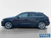 Gebraucht Audi A3 Ambiente 150 PS (110 kW) 2014 Schwarz Kombi