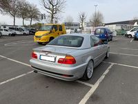 Gebraucht BMW 320 Performance 170 PS (125 kW) 2004 Silber Cabrio