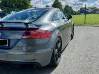 Gebraucht Audi TT 275 PS (202 kW) 2010 Grau Coupé
