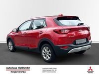 Gebraucht Kia Stonic Edition 7 84 PS (61 kW) 2022 Rot SUV