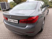 Gebraucht BMW 530 265 PS (194 kW) 2017 Bluestone metallic Limousine