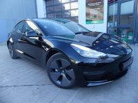 Gebraucht Tesla Model 3 366 kW (498 PS) 2021 Schwarzmagic (metallic) Limousine