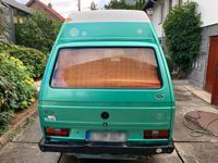 gebraucht VW T3 Hochdach