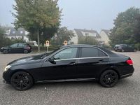 Gebraucht Mercedes E250 Avantgarde 211 PS (155 kW) 2013 Schwarz Limousine