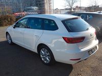 Gebraucht Seat Leon ST Style 150 PS (110 kW) 2020 Weiß Kombi