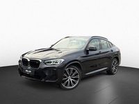 Gebraucht BMW X4 Performance 340 PS (250 kW) 2021 Sophistograu brillanteffekt (grau) SUV