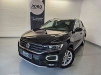 Gebraucht VW T-Roc Sportline 150 PS (110 kW) 2022 Schwarz SUV