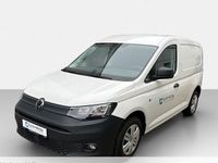 Gebraucht VW Caddy 122 PS (89 kW) 2024 Weiß Van / Kleinbus