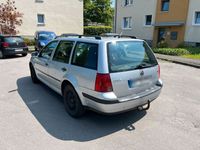 gebraucht VW Golf IV TDI 1,9 (HU 01/26) Baujahr 2003