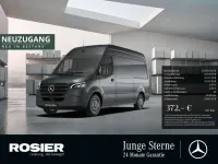 Gebraucht Mercedes Sprinter 170 PS (125 kW) 2025 Grau / selenitgrau Van