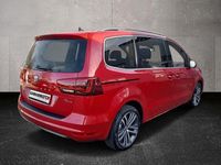 Gebraucht Seat Alhambra FR 150 PS (110 kW) 2019 Romance rot metallic Van / Kleinbus
