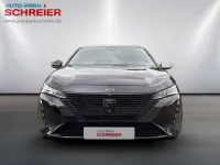 Neu Peugeot 308 SW Style 131 PS (96 kW) 2026 Perla nera schwarz Kombi