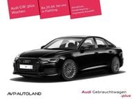 Gebraucht Audi A6 Design 265 PS (194 kW) 2021 Schwarz Limousine