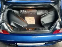 Gebraucht BMW Z3 118 PS (86 kW) 2002 Blau Cabrio