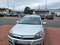 Gebraucht Opel Astra 105 PS (77 kW) 2004 Grau Limousine