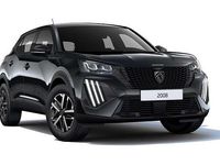 Neu Peugeot 2008 Style 101 PS (74 kW) 2026 Perla nera schwarz SUV