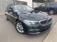 gebraucht BMW 520 520 Touring d xDrive LED RFK Navi Automatik