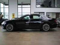 Gebraucht Audi A6 Design 299 PS (219 kW) 2023 Schwarz Limousine